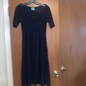 C&C California mid-length dress